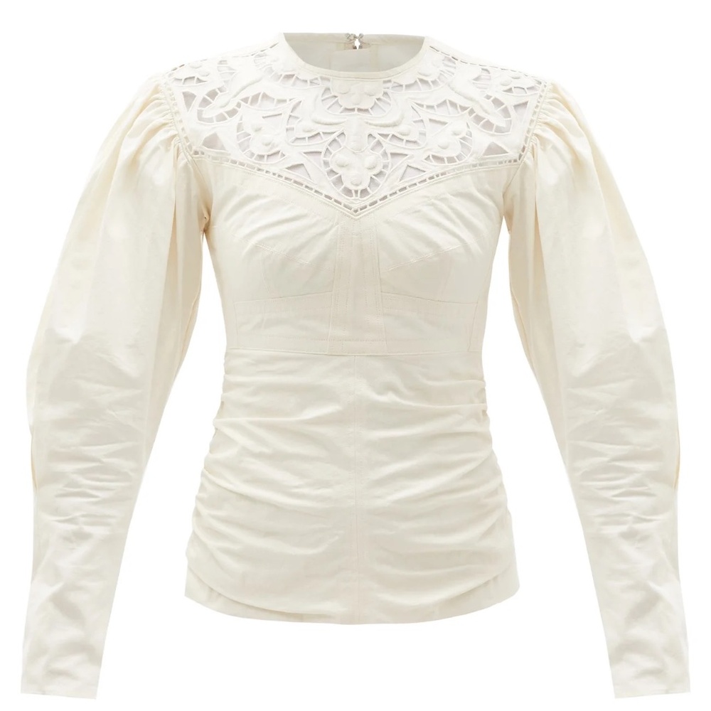 Isabel Marant Tayma Top, Size 40